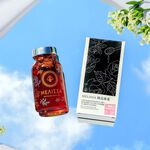 【Melissa】台灣小農嚴選 八重櫻花蜂蜜210gX2, , large