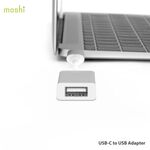 Moshi USB-C to USB 轉接線, , large