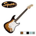 Squier Bullet Stratocaster LR 小搖座 電吉他 多色款【敦煌樂器】, , large