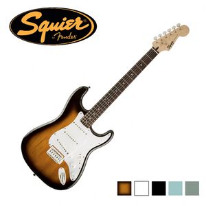 Squier Bullet Stratocaster LR 小搖座 電吉他 多色款【敦煌樂器】