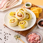 Bacon and Cheeze Roll, , large