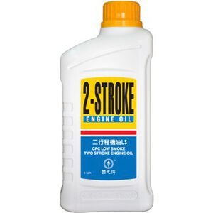 ｜CPC國光牌｜二行程機油LS 0.7L