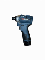 WIN五金 FKS-BOST FKS-101BL <只有12V電池(單顆)>12V衝擊式無刷起子機 12V起子機 通用牧田 螺絲批 無刷馬達, , large