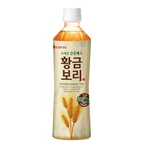 Golden Barley Tea
