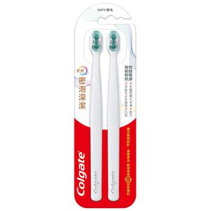 Colgate Total Foaming Toothbrush