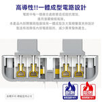 超電王2開2插2P小壁插 SNB619, , large