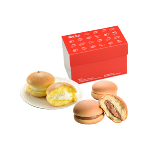 【亞尼克菓子工房】北海道泡芙蛋糕5入禮盒-綜合(5個工作日出貨)