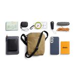 |快速出貨|Bellroy 城市斜背包 彈力背帶 側背包 小包 收納隔層(卡其色), , large