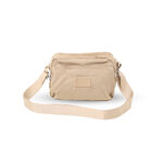 【MQ】FRIEDA Multi-layer zipper crossbody bag, , large