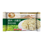 【達人上菜】豬肉高麗菜捏花水餃704gx2包, , large