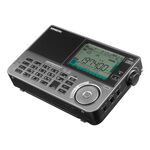 SANGEAN 山進 調頻/調幅/長波/短波 全波段數位型收音機 ATS909X2, , large