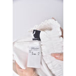 (L) bluedeer白色短褲二手衣, , large