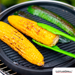 【德國 LotusGrill】食品級矽膠料理夾/烤肉夾 33cm 適用不沾鍋, , large