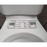 一太馬桶座固定片-免插電馬桶專用耗材 墊片 螺絲 螺母 膨脹塞, , large