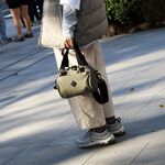 【MQ】PGY Horizontal handbag, , large