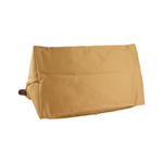 LONGCHAMP L號長把LE PLIAGE摺疊水餃包(鹿褐色), , large