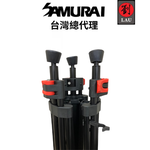 Samurai Broadcast Pro Plus 專業液壓雲台三節式攝影錄影腳架, , large