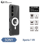 [O-ONE] O-ONE MAG Military-Grade Magnetic Case for SONY Xperia 1 VII Shockproof & Drop-Resistant (Officially Certified), , large