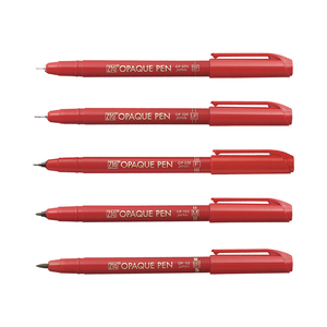 【Kuretake 吳竹】ZIG 菲林筆 UF/F/M/SF/BR /支 OP-330/220/100/005/55(日本品牌)  -  UF 0.3mm