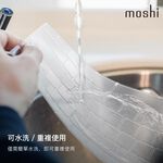 Moshi ClearGuard for MacBook Air 13 超薄鍵盤膜 (2018-2019, US透明), , large