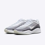 [Kixpress] Nike G.T. Hustle Academy EP 男 籃球鞋 運動 實戰 透氣 灰白黑 [FJ7808-100], , large