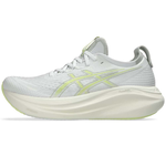 [秉宸] ASICS GEL-NIMBUS 27 慢跑鞋 白 一般楦 1011B958-101, , large