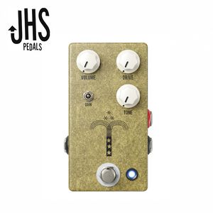 JHS Morning Glory V4 第四代 Overdrive破音效果器【敦煌樂器】