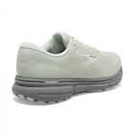 Brooks Ghost 15 女 慢跑鞋 路跑 避震緩震 魔鬼系列 綠色寧靜限定款 綠 [1203801B475], , large