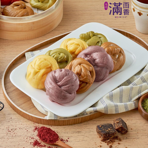 [滿面香] 戀煉彩虹卷