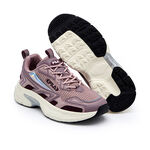 Kixpress-Fila Colosseo 女 運動休閒鞋 復古慢跑鞋 舒適 深粉 [5-J901Z-999], , large