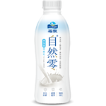 福樂自然零無加糖優酪乳920ml, , large