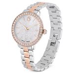 SWAROVSKI 施華洛世奇 Matrix 璀璨水晶手錶 女錶-30mm(5715028), , large