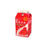 統一西瓜牛乳400ml, , large