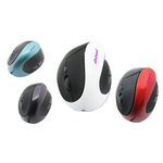 eDeluxe ER-W103 Professional Ergonomic Vertical Wireless Mouse, , large