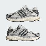 Adidas Response CL 男女 慢跑鞋 運動 復古 休閒 網眼 緩震 流行 穿搭 灰黑 [IG6226], , large