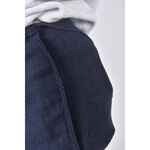 (S) vane韓牌排扣藍色長裙二手衣, , large