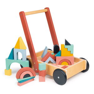 【Mentari】Bambino Block Trolley