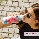 【Bianco di puro 彼安特】BUGATTI 繽紛花宴保溫瓶500ml, , large