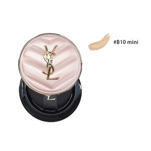 【YSL】 超模光感精華水氣墊 #B10 mini