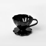 Blooming Coffee Dripper-Black, , large