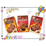 I-MEI Almond Crunchoco (Dark chocolate), , large