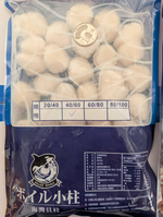 【吾家有貓-海鮮屋 】生凍海灣貝柱 500克, , large