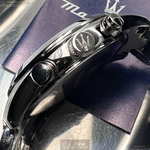 [TIMEMASTER] MASERATI watch, 42mm, R8853151005, , large
