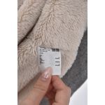 (L) uniqlo內刷毛灰色外套二手衣, , large