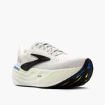 Brooks Glycerin Max 男 慢跑鞋 運動鞋 休閒 輕量 避震 緩衝 白黃黑 [1104471D099], , large