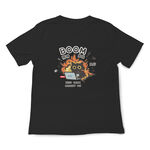 JZ TEE Black Cat-In High Spirits Graphic Tee, , large
