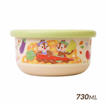 304 STAINLESS STEEL BOWL 730ml, , large