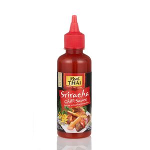 Real THAI 正宗是拉差辣椒醬