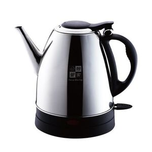 Limit 2 Units - MyHousekeeper 1.5L Stainless Steel Cordless Kettle S-999