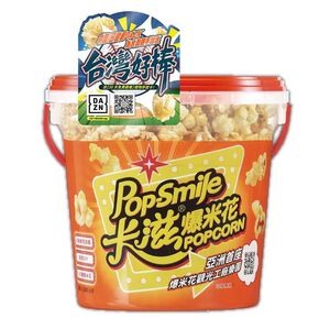 卡滋爆米花-美式焦糖牛奶150g